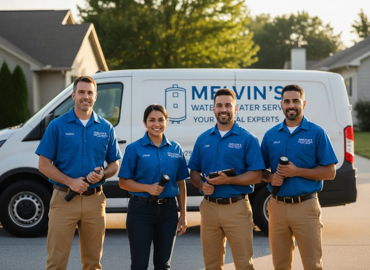 Water Heater Repair company in Holdenville, OK