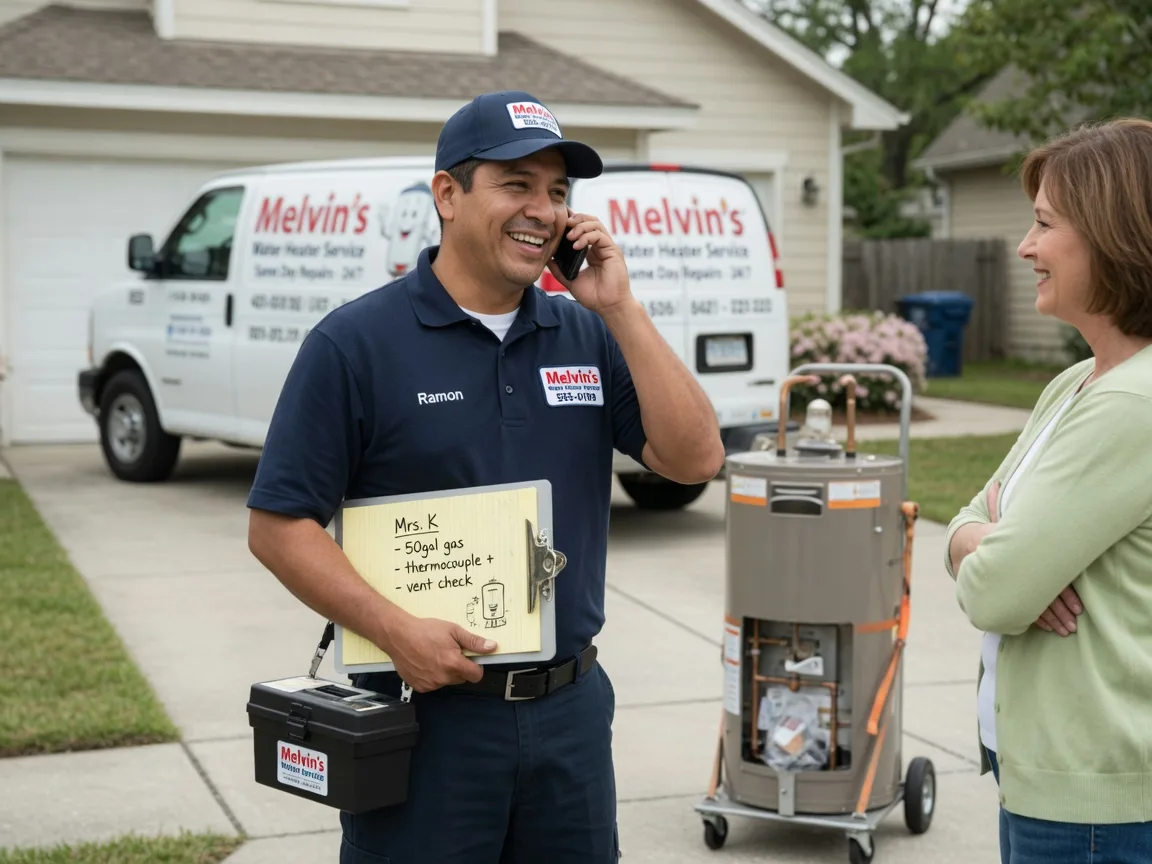 Water Heater Repair Holdenville, OK FAQs